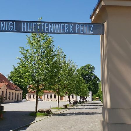 Ostsee Radlerpension Peitz ภายนอก รูปภาพ
