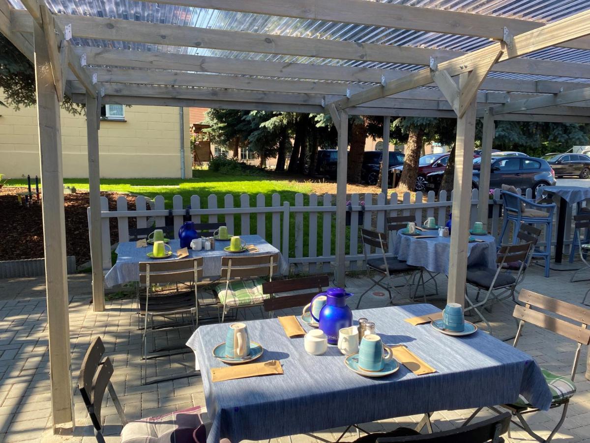 Ostsee Radlerpension Peitz ภายนอก รูปภาพ