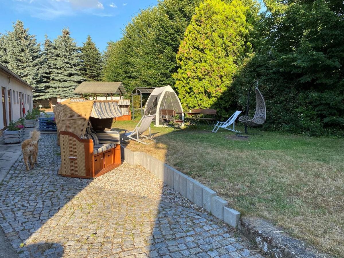 Ostsee Radlerpension Peitz ภายนอก รูปภาพ