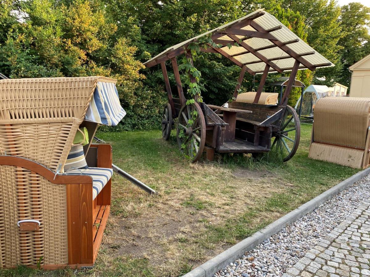 Ostsee Radlerpension Peitz ภายนอก รูปภาพ