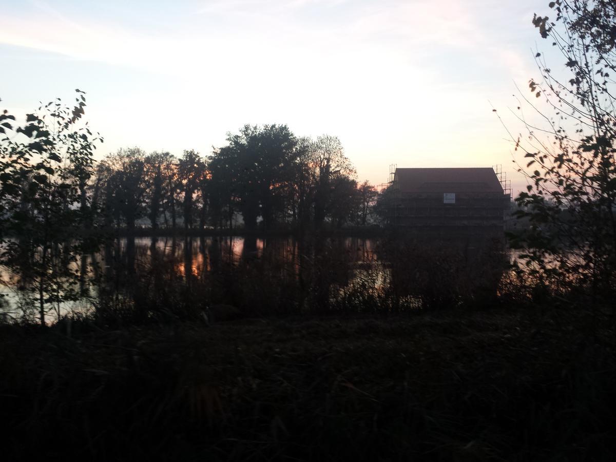 Ostsee Radlerpension Peitz ภายนอก รูปภาพ