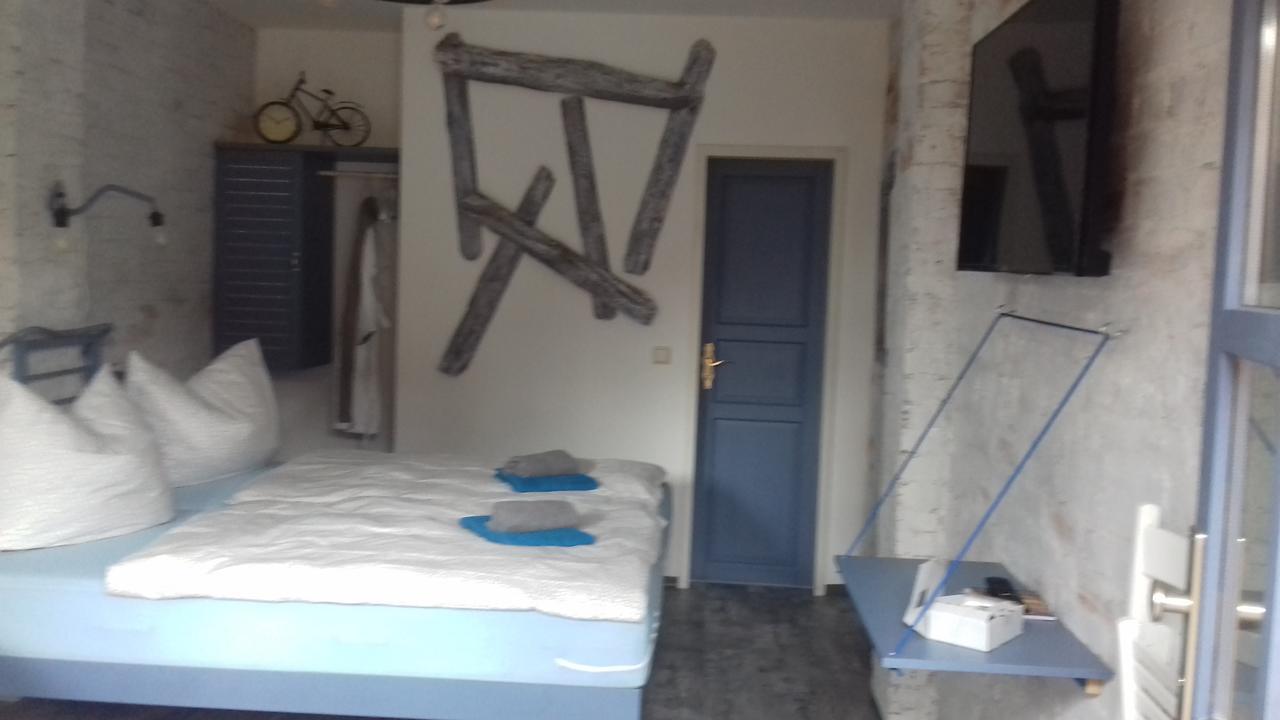 Ostsee Radlerpension Peitz ภายนอก รูปภาพ