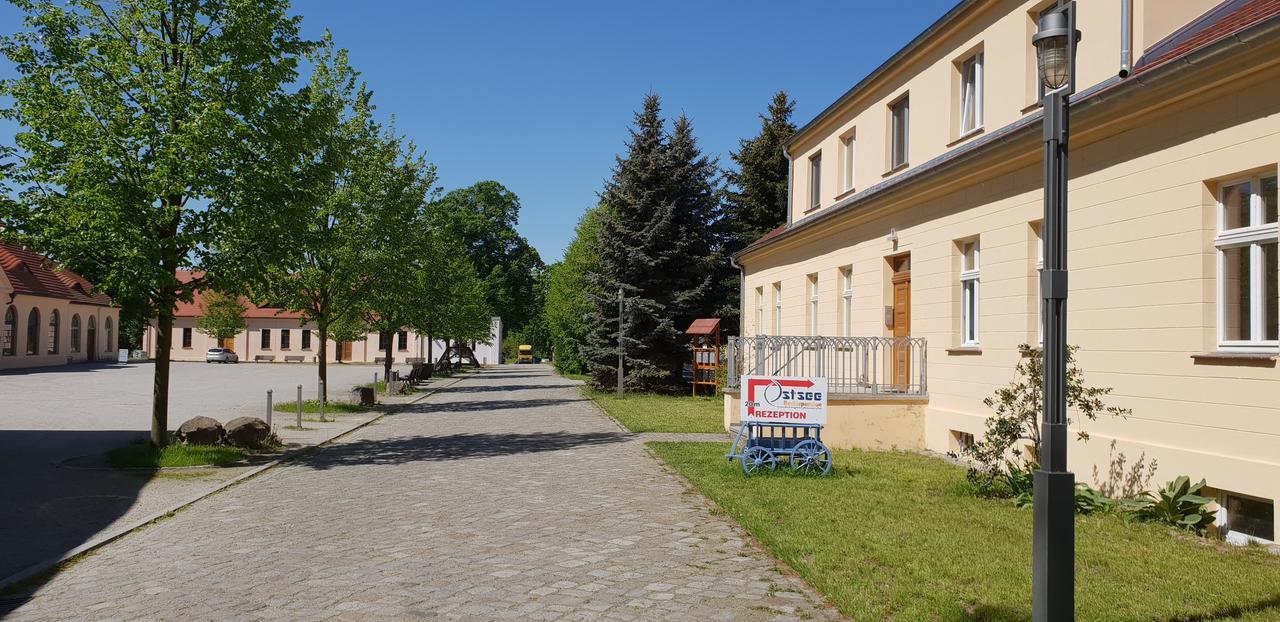 Ostsee Radlerpension Peitz ภายนอก รูปภาพ